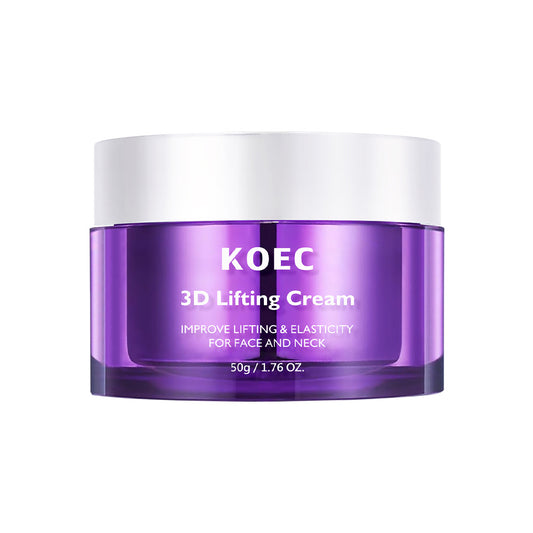3D Lifting Face And Neck Moisturizer