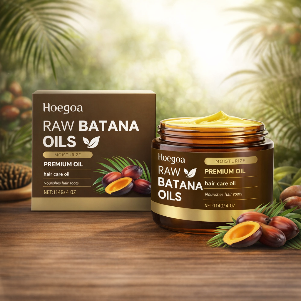 Raw Batana Oils