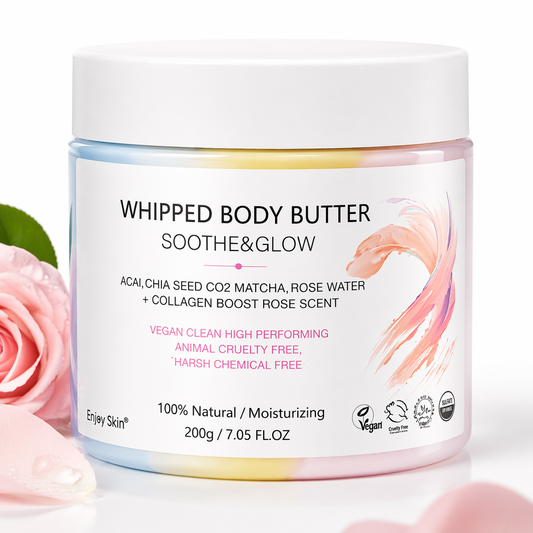 New Body Butter Cream Moisturizer