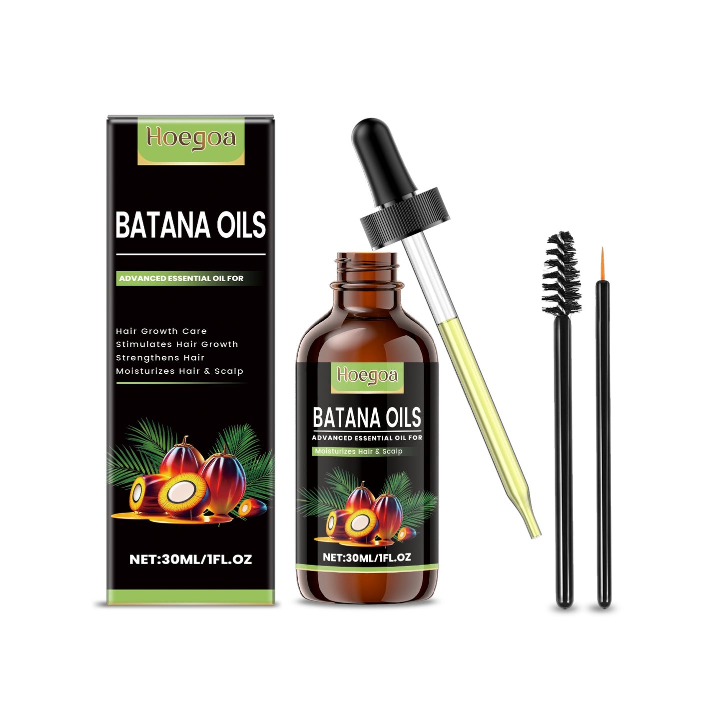 Batana Oils