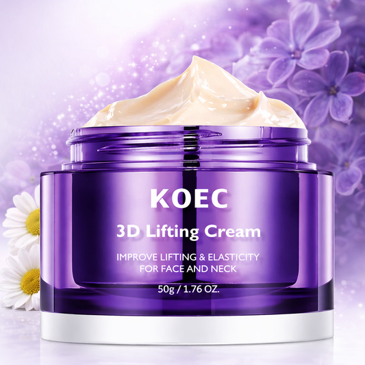 3D Lifting Face And Neck Moisturizer