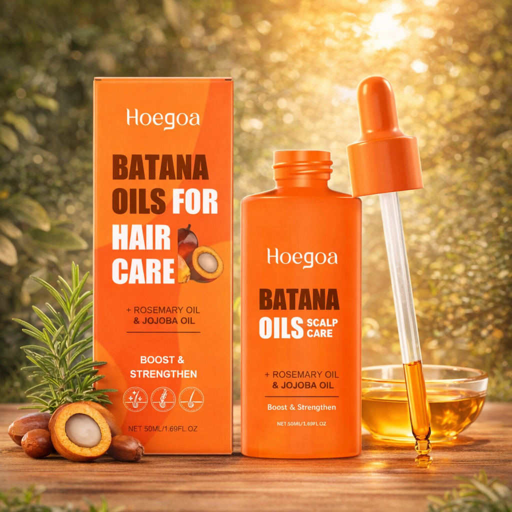 Batana Oils