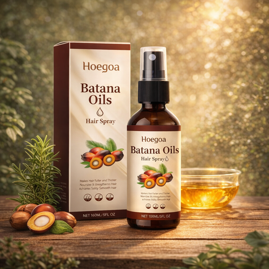 Batana Oils Hair Spray