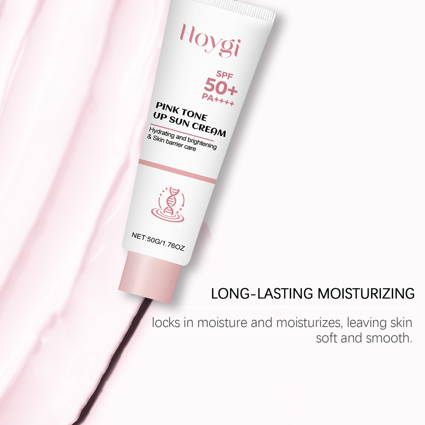 Double Effect Protection Moisturizing Facial Body Skin High Temperature Protection Isolation