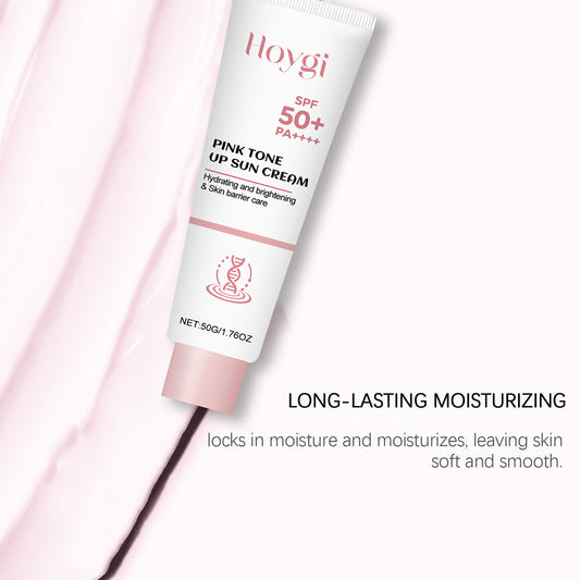 Double Effect Protection Moisturizing Facial Body Skin High Temperature Protection Isolation